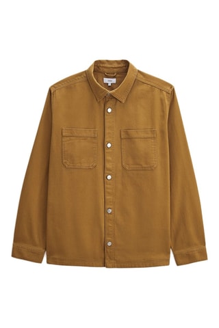 Sobrecamisa - Amarelo