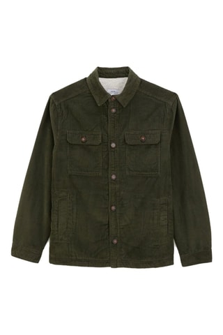 Sobrecamisa - Caqui