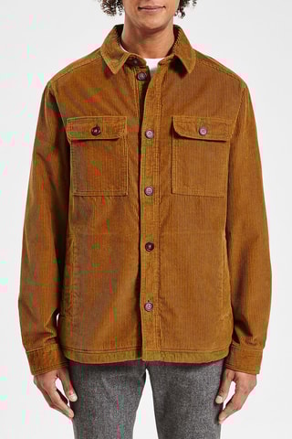 Sobrecamisa - Amarelo