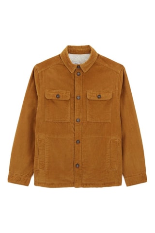 Sobrecamisa - Amarelo