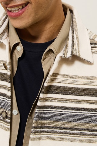Sobrecamisa - Cru