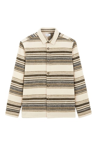 Sobrecamisa - Cru