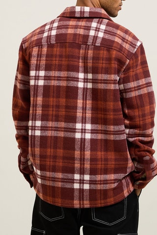 Sobrecamisa - Bordô