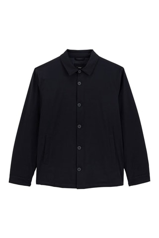 Sobrecamisa - Azul-noite
