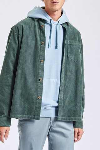 Sobrecamisa - Azul