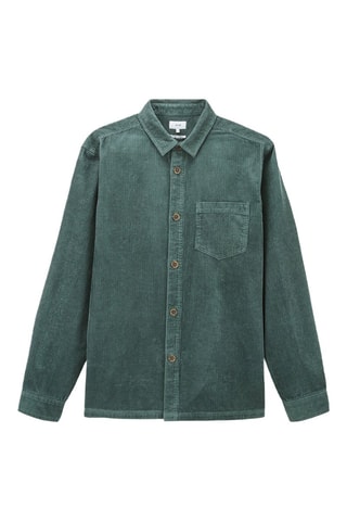 Sobrecamisa - Azul