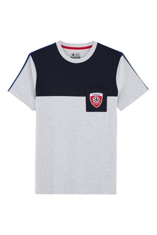 T-shirt UEFA Euro 2020 - Cinzento mesclado