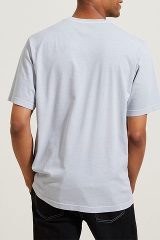 T-shirt - Cinzento-claro