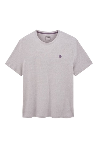 T-shirt regular - Violeta