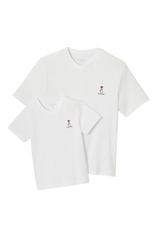 T-shirt - Branco