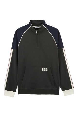 Sweater - Donkergroen