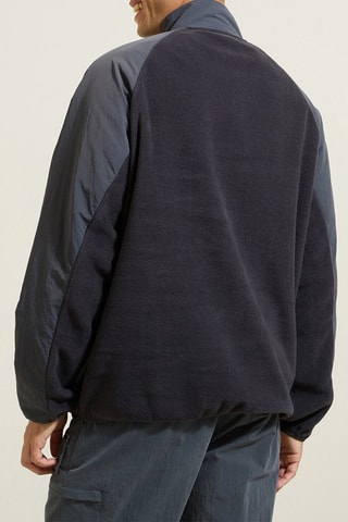 Sweater - Zwart en Donkergrijs
