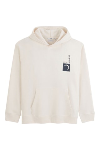 Sweater - Ecru