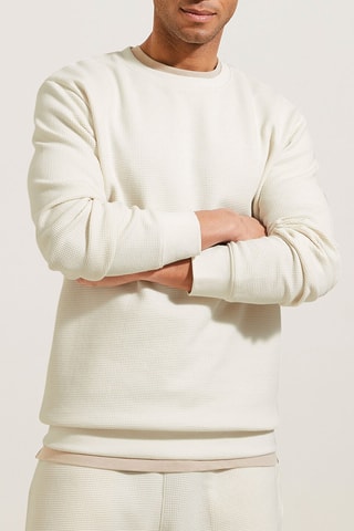 Sweater - Ecru