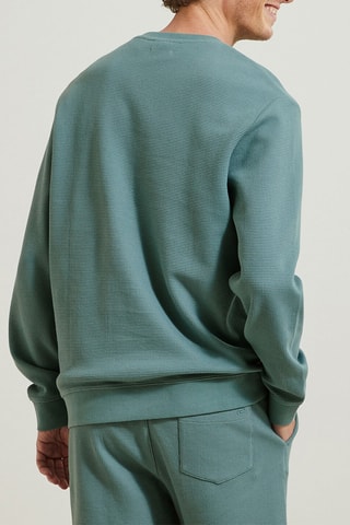 Sweater - Blauw
