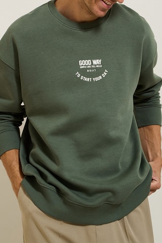 Sweat - Caqui