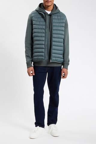 Sweat regular - Verde