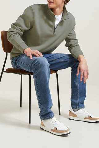 Sweater - Lichtgroen