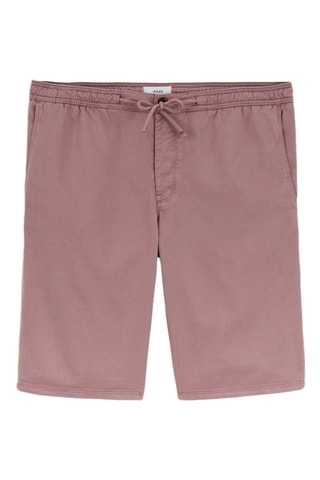 Bermudas chino - Lilás