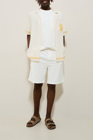 Bermudas - Branco