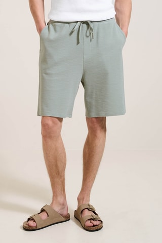 Bermudas - Verde-claro