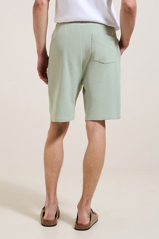 Bermudas - Verde-claro
