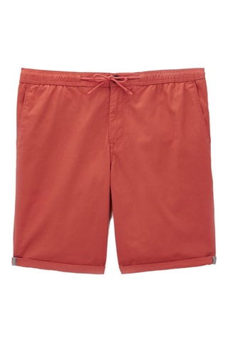 Bermudas chino - Laranja