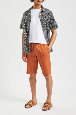 Bermudas - Laranja