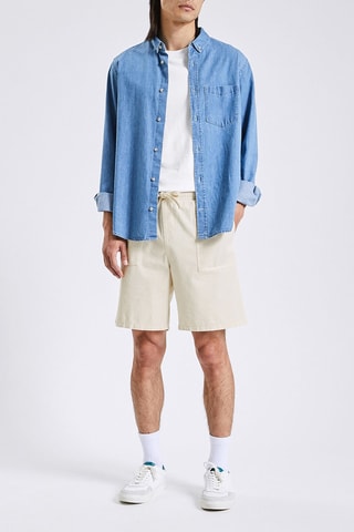 Bermudas - Cru