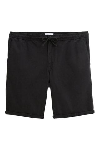 Bermudas chino - Preto