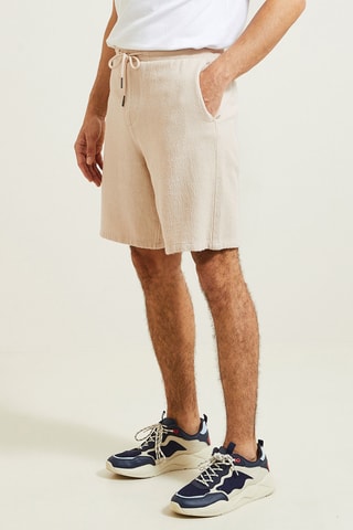 Bermudas - Cru