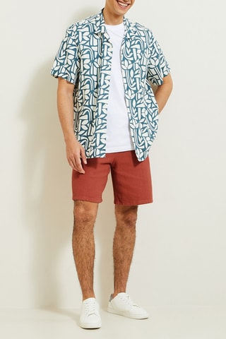 Bermudas - Laranja