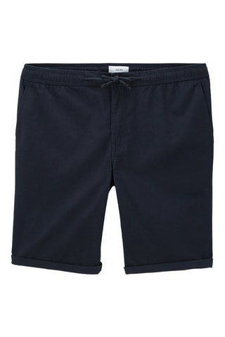 Bermudas chino - Azul
