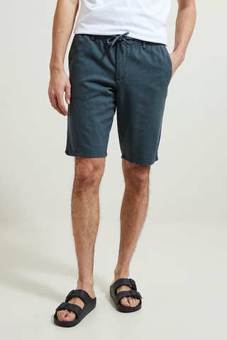 Bermudas - Azul