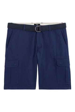 Bermudas - Azul-marinho