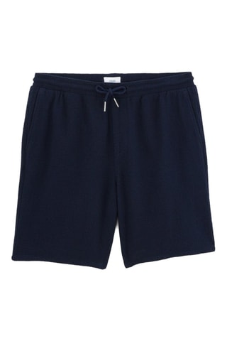 Bermudas - Azul-marinho