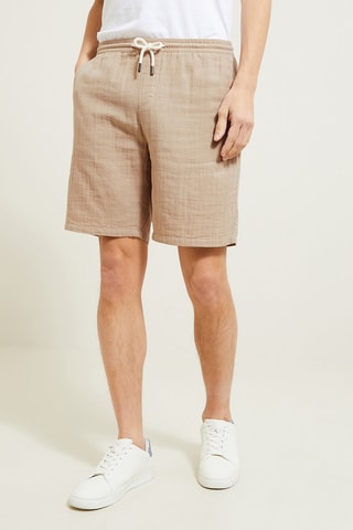Bermudas - Bege