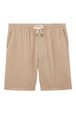Bermudas - Bege