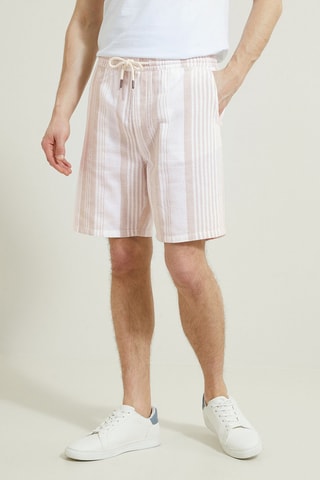 Bermudas - Bege