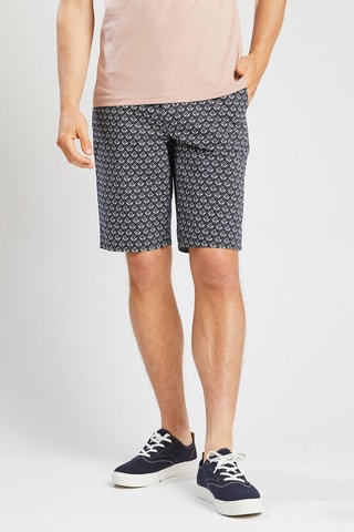 Bermudas Azul-marinho