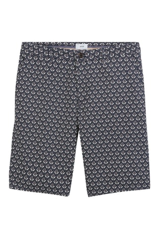Bermudas Azul-marinho