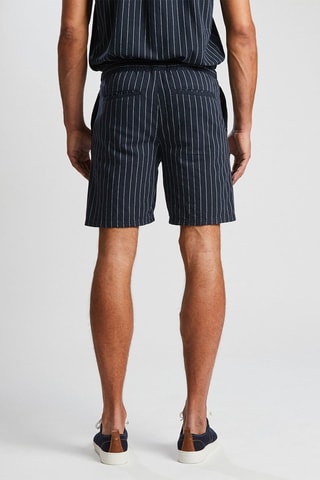 Bermudas Azul-marinho