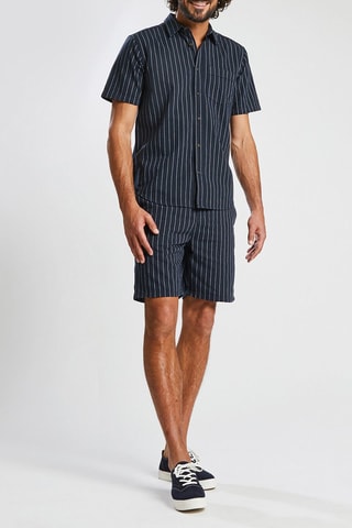 Bermudas Azul-marinho