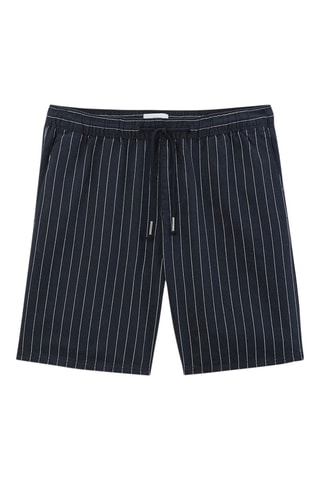 Bermudas Azul-marinho