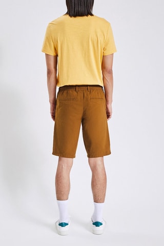 Bermudas Castanho