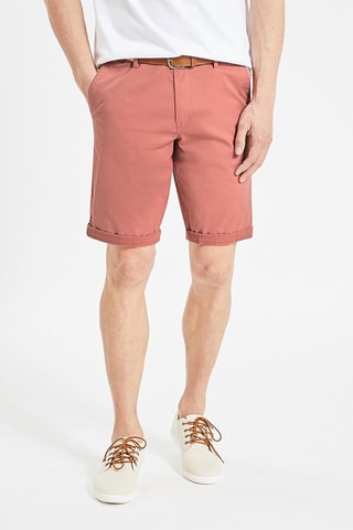 Bermudas Rosa-velho