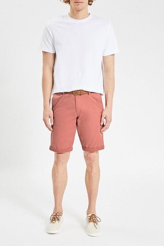 Bermudas Rosa-velho