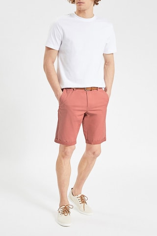 Bermudas Rosa-velho