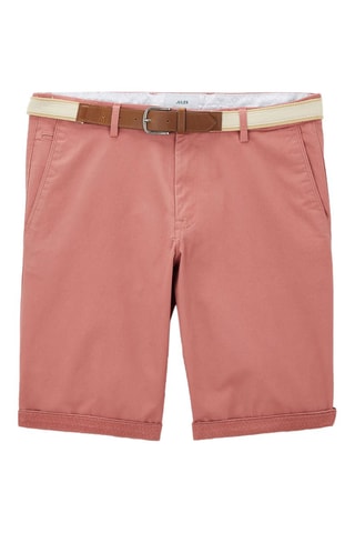 Bermudas Rosa-velho