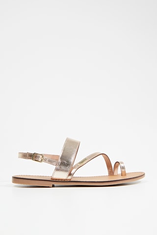 Buffelleren Sandalen Badiane - Goudkleurig
